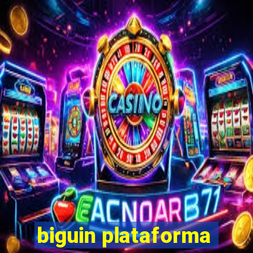 biguin plataforma